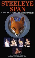 Steeleye Span: A 20th Anniversary Celebration (Dover DVHS 5039)