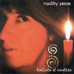 Maddy Prior: Ballads & Candles (Park PRK CD54)