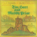 Tim Hart & Maddy Prior: Folk Songs of Olde England Vol 1 (Mooncrest CREST 23)
