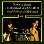 Tim Hart & Maddy Prior: Folk Songs of Old England Vol 1 (Mooncrest CREST 23)
