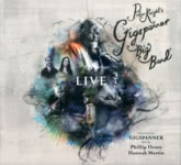 Peter Knight’s Gigspanner Big Band: Live (Gigspanner GSCD005)