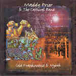Maddy Prior & The Carnival Band: Gold, Frankincense & Myrhh (Park PRK CD 59)