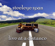 Steeleye Span: Live at a Distance (Park PRK CD104)