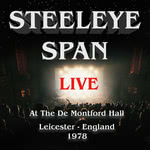 Steeleye Span: Live at De Montfort Hall (Angel Air)