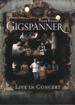 Peter Knight’s Gigspanner: Live in Concert (Gigspanner GSDVD04)