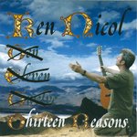 Ken Nicol: Thirteen Reasons (MVS CD 013)