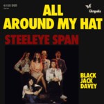 Steeleye Span: All Around My Hat (Chrsyalis 6155 055, Germany)
