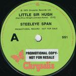 Little Sir Hugh (NZ single)