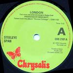 Steeleye Span: London (Chrysalis 6155 074)
