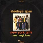 New York Girls (Chrysalis CHN 2061)