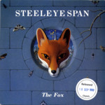 Steeleye Span: The Fox (Dover ROJ 8)