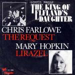 Peter Knight and Bob Johnson: The Request / Lirazel (Chrysalis 11 346)