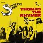 Thomas the Rhymer (Chrysalis 6155 024, Portugal)