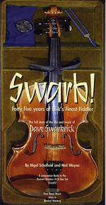 Dave Swarbrick: Swarb! (Free Reed FRQCD 45)