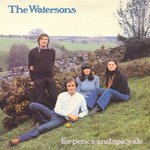 The Watersons: For Pence and Spicy Ale (Antilles AN 7020)