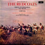 Martyn Wyndham-Read, The Druids, Gerry Fox: Songs and Music of the Redcoats (Argo ZDA 147)
