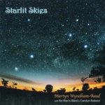 Martyn Wyndham-Read with No Man's Band & Carolyn Robson: Starlit Skies (Wynding Road WR010)